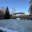 Екатерининский парк в марте, Пушкин, Санкт-Петербург 2