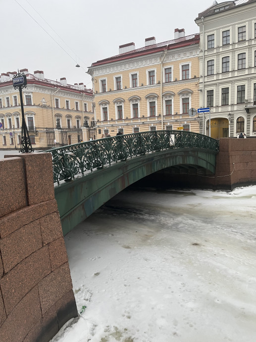 Певческий мост - 64f3f575