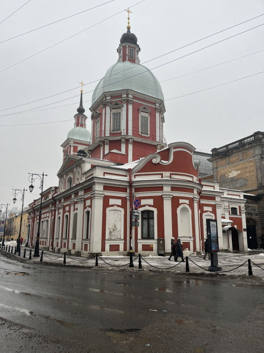 Церковь святого великомученика и целителя Пантелеимона - 149c5eeb