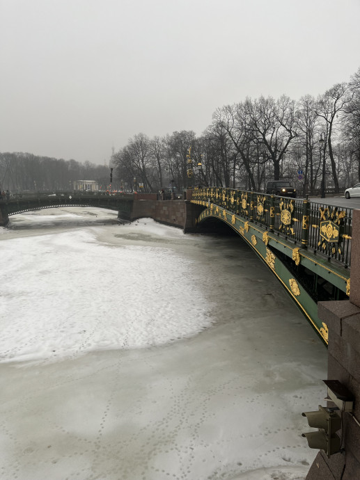 Пантелеймоновский мост - a4f86820