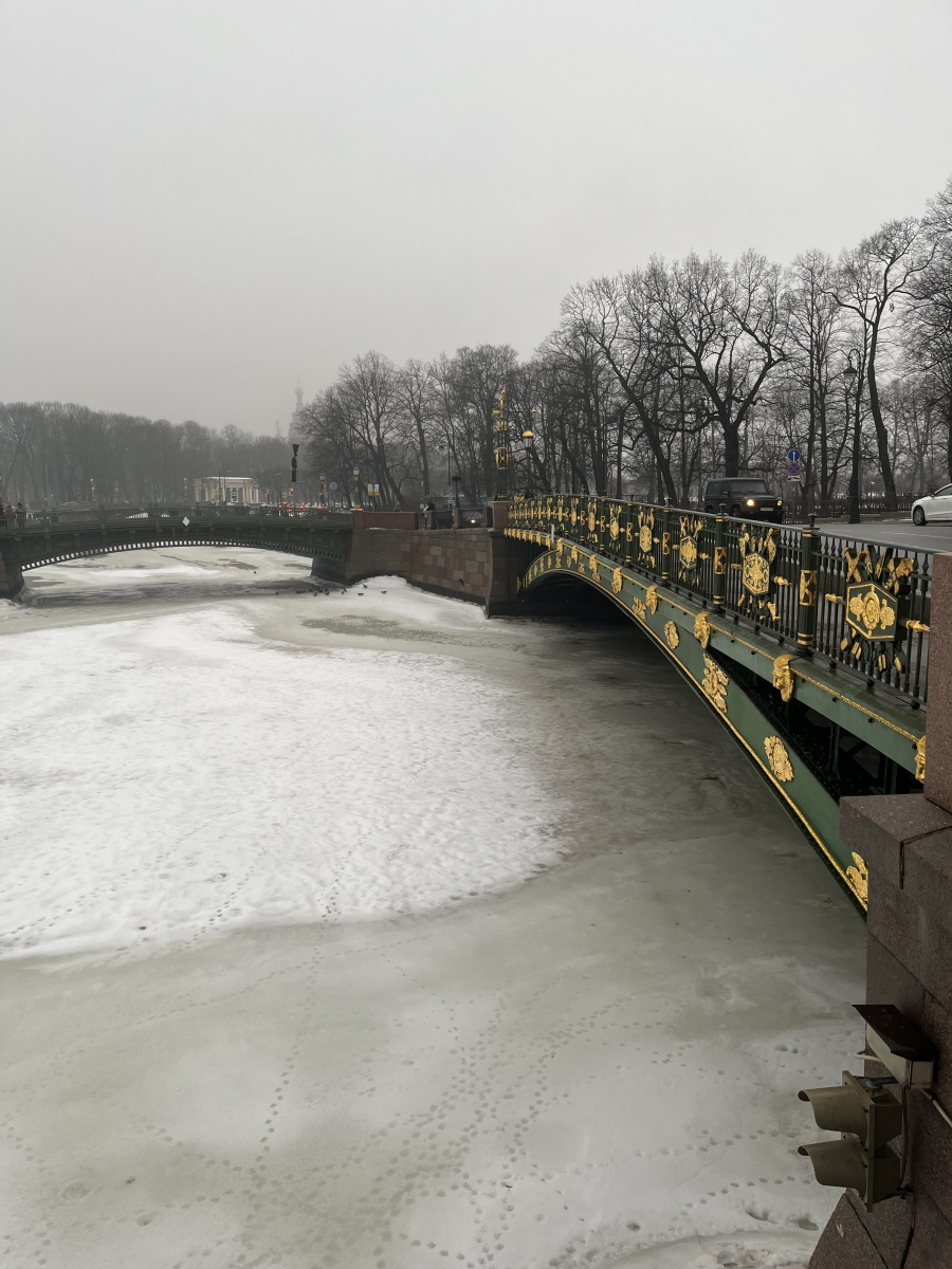 Пантелеймоновский мост - a4f86820