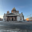 Синий мост, Заксобрание, памятник Николаю I, Исаакиевский собор, река Мойка 15