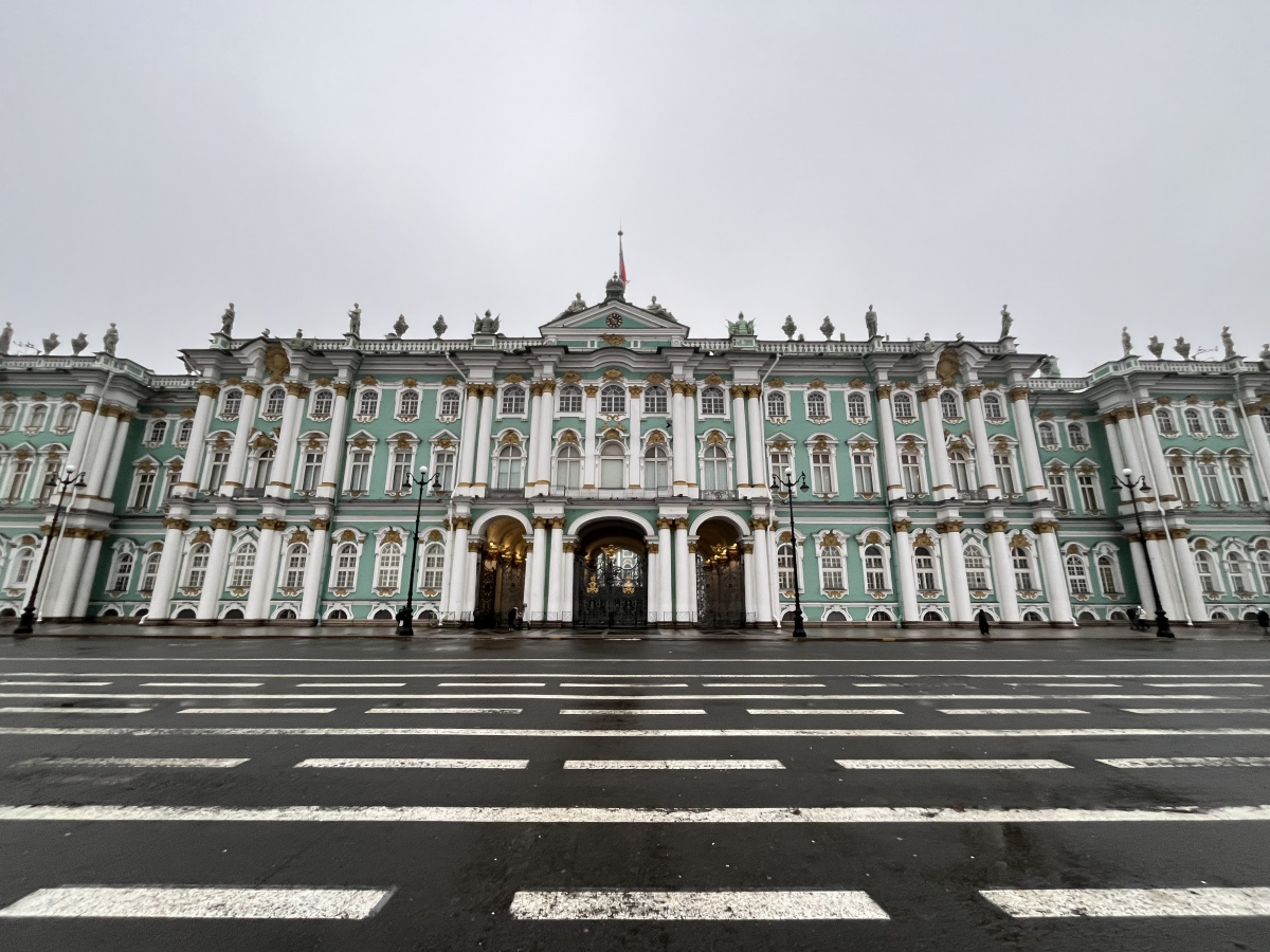 Эрмитаж - f7fa6c45