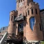 Нессельбек - стилизованный под старинный замок объект. 6