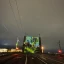 Музыка дворцового моста, разведение Дворцового моста. 2