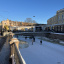 Банковский мост с крылатыми львами 3