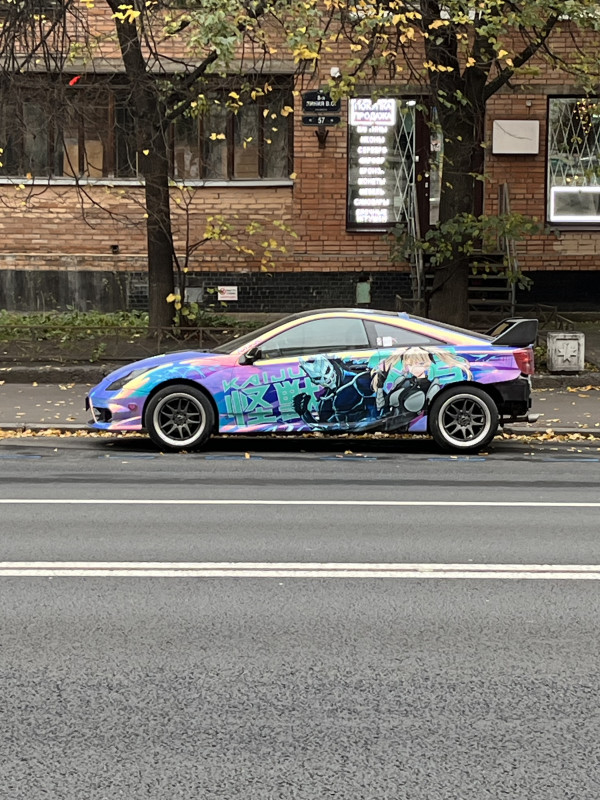Авто на Васильевском острове