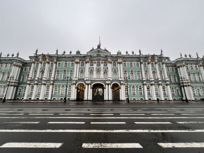 Эрмитаж - f7fa6c45