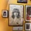 Выставка &laquo;Виктор Цой. Легенда&raquo; Часть 1. Первые залы 18