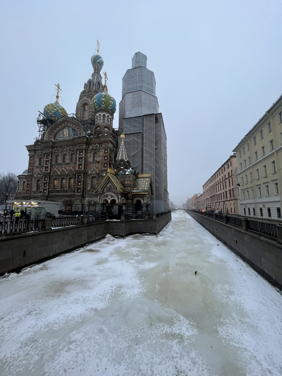 Спас на Крови - 3d7d65ca
