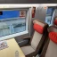 Сапсан и Аврора между Санкт-Петербургом и Москвой 1