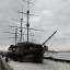 Маршрут 4.6 км. 1ч. От Спортивной до Адмиралтейской. Цой, Стрелка, Медный Всадник. 3