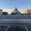 Синий мост, Заксобрание, памятник Николаю I, Исаакиевский собор, река Мойка 3