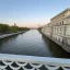 Биржа Кенигсберга красиво смотрится с моста 1